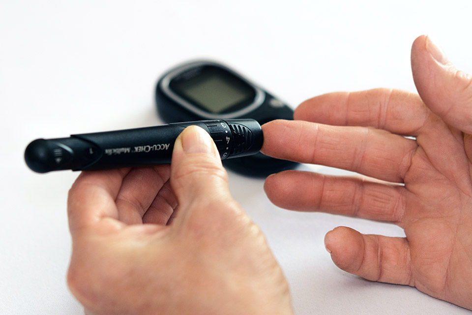 Diabetes and Hearing Loss