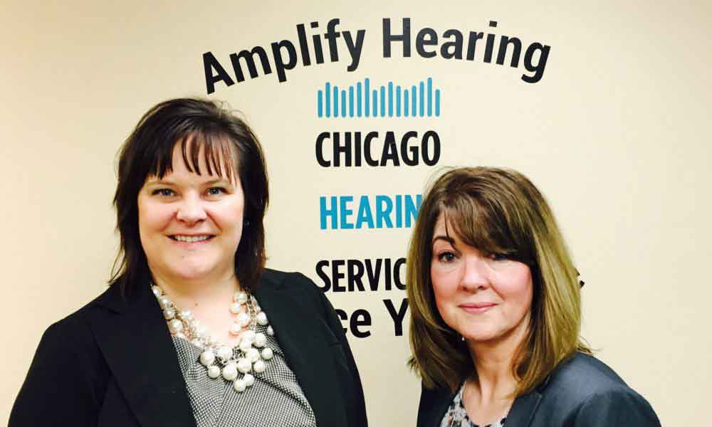 Voyage Chicago Profiles Dr. Marie Vetter and Chicago Hearing Services